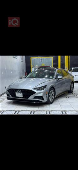 هیوندای سۆناتا